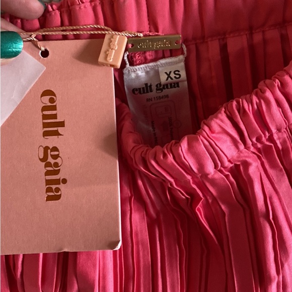 Cult Gaia New Stacie Pant - Picture 2 of 3